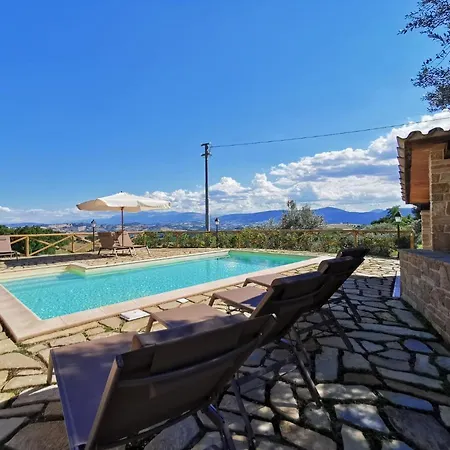 Torre - Homelike San Severino Marche