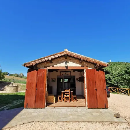 Torre - Homelike Villa San Severino Marche