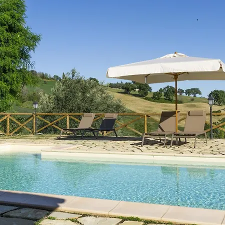 Torre - Homelike Villa San Severino Marche
