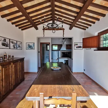 Torre - Homelike Villa San Severino Marche