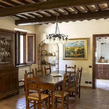 Torre - Homelike San Severino Marche