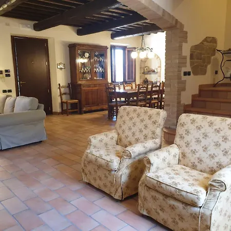 Villa Torre - Homelike San Severino Marche
