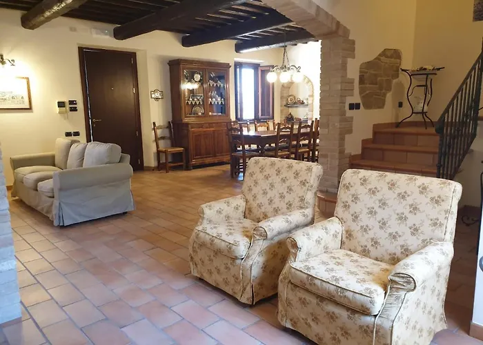 Villa Torre - Teloni San Severino Marche